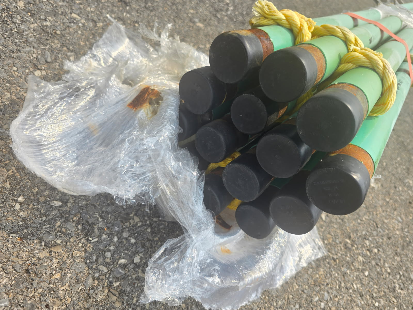 PIPE, CS 1-1/4IN 191WL GR B FBE PL NTP A